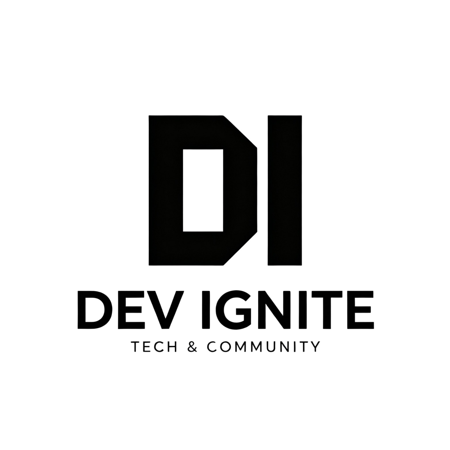 DevIgnite Hub Logo